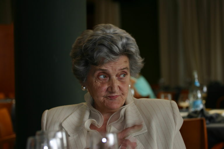 Margarita García Ascunce en 2007