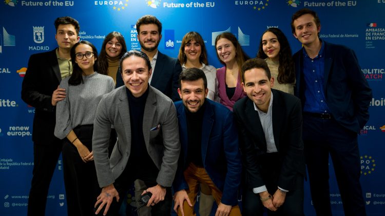 Junta Directiva de Equipo Europa 23-24